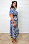 Blue Floral