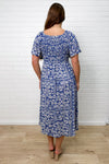 Blue Floral