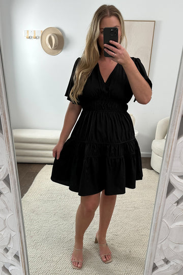 Black: ebba