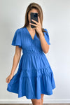Cornflower Blue