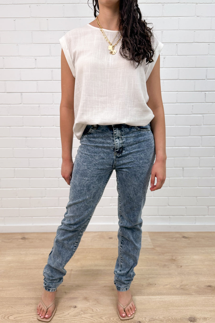 Denim Stonewash