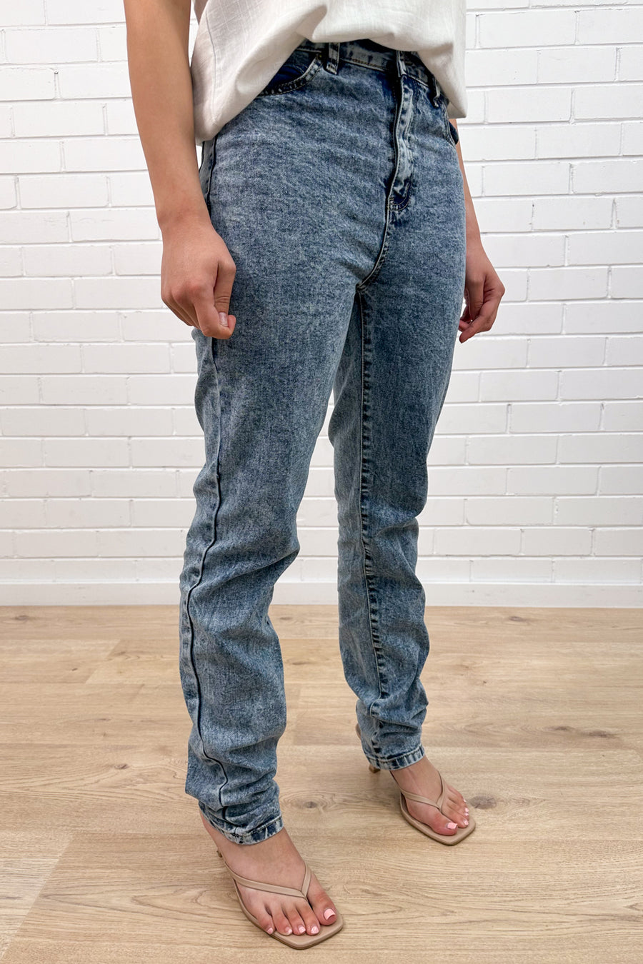 Denim Stonewash