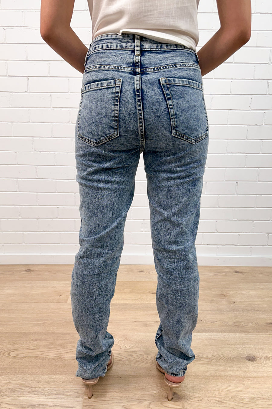 Denim Stonewash