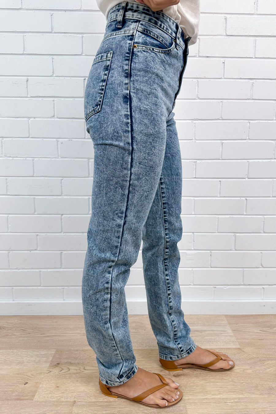 Denim Stonewash