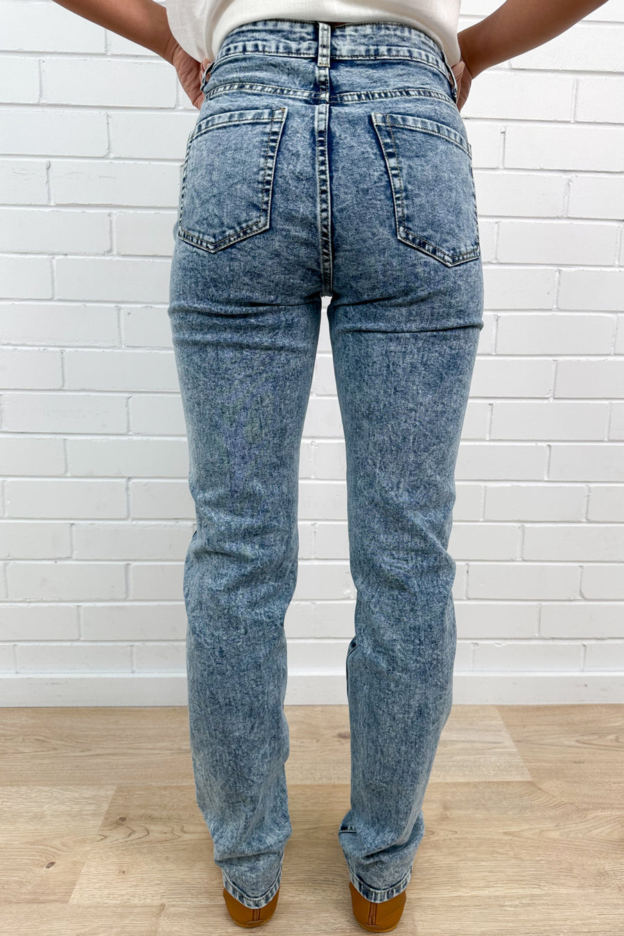 Denim Stonewash