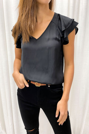 Black: kym