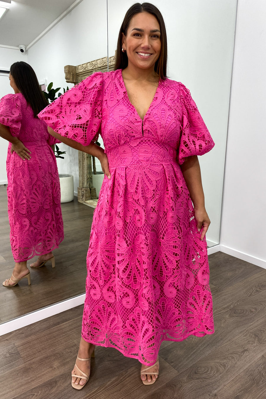 Pink