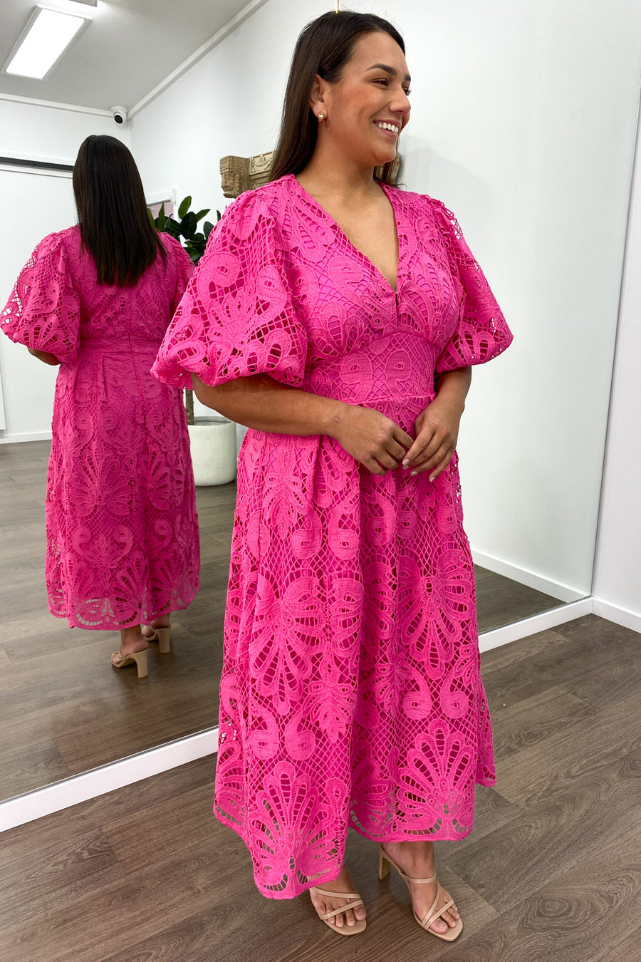 Pink