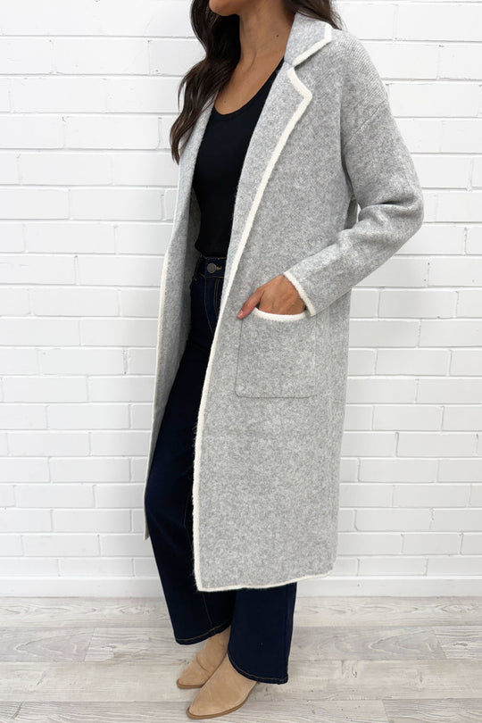 Grey: kate