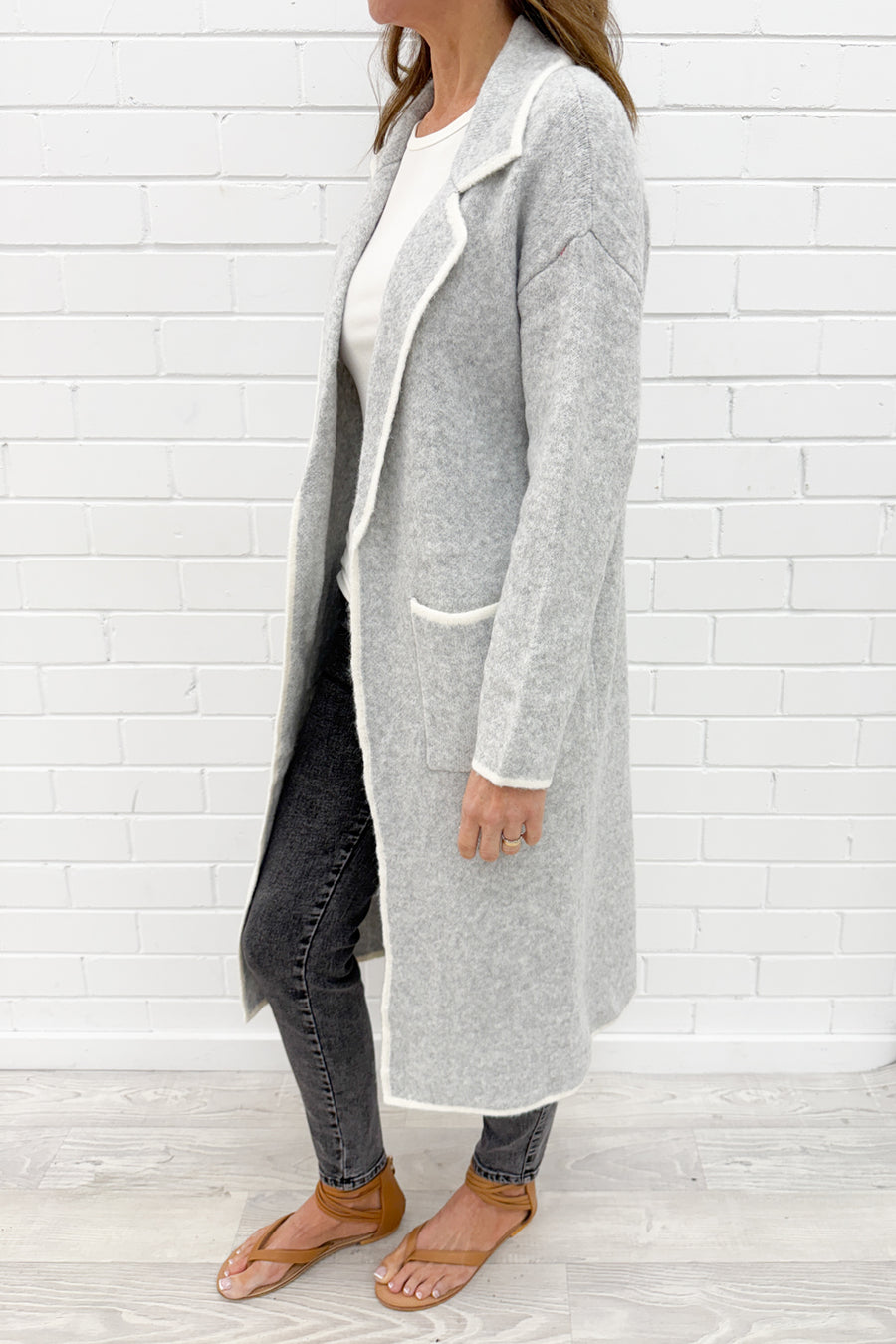 Grey