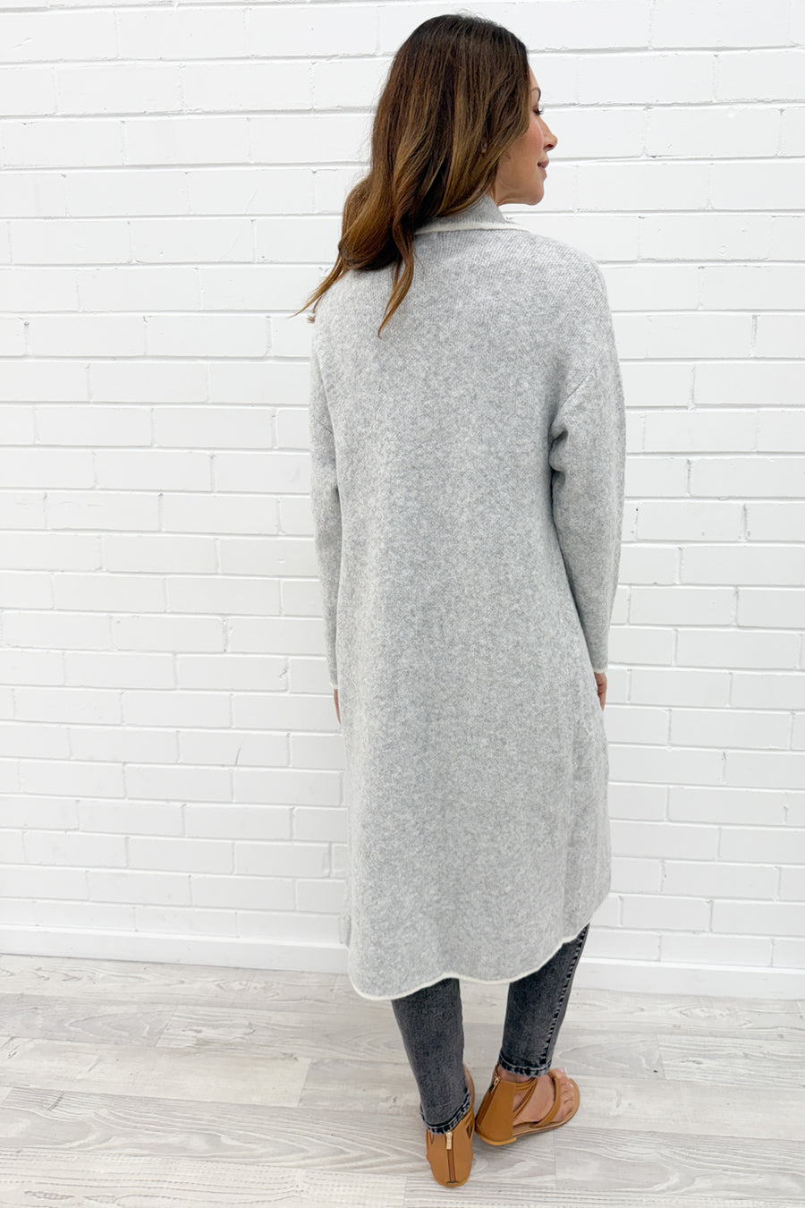 Grey