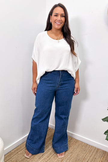 Denim: ash