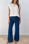 Bailey Top - White