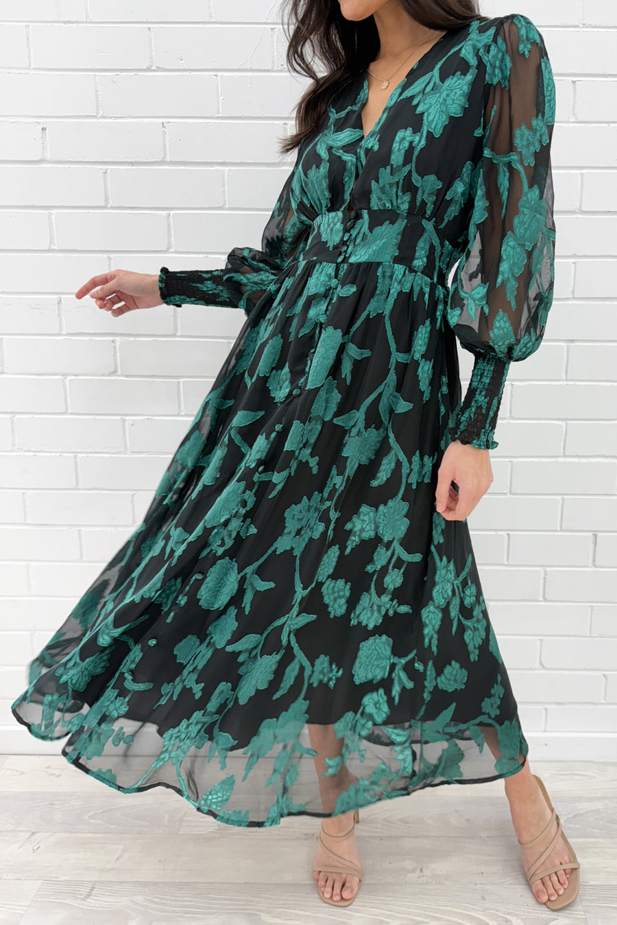 Black Emerald