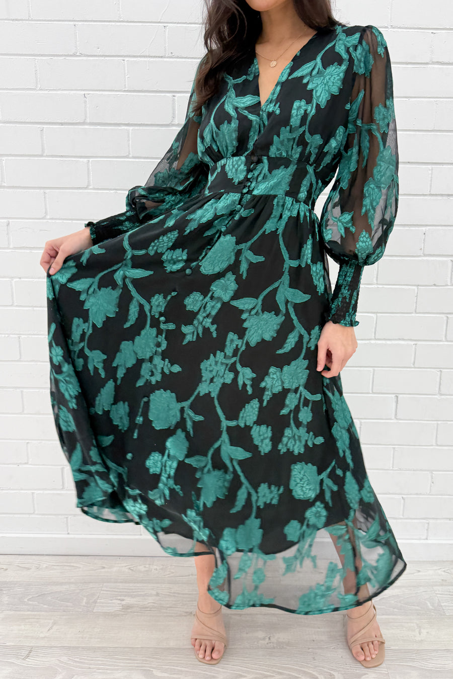 Black Emerald