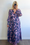 Blue Pink
