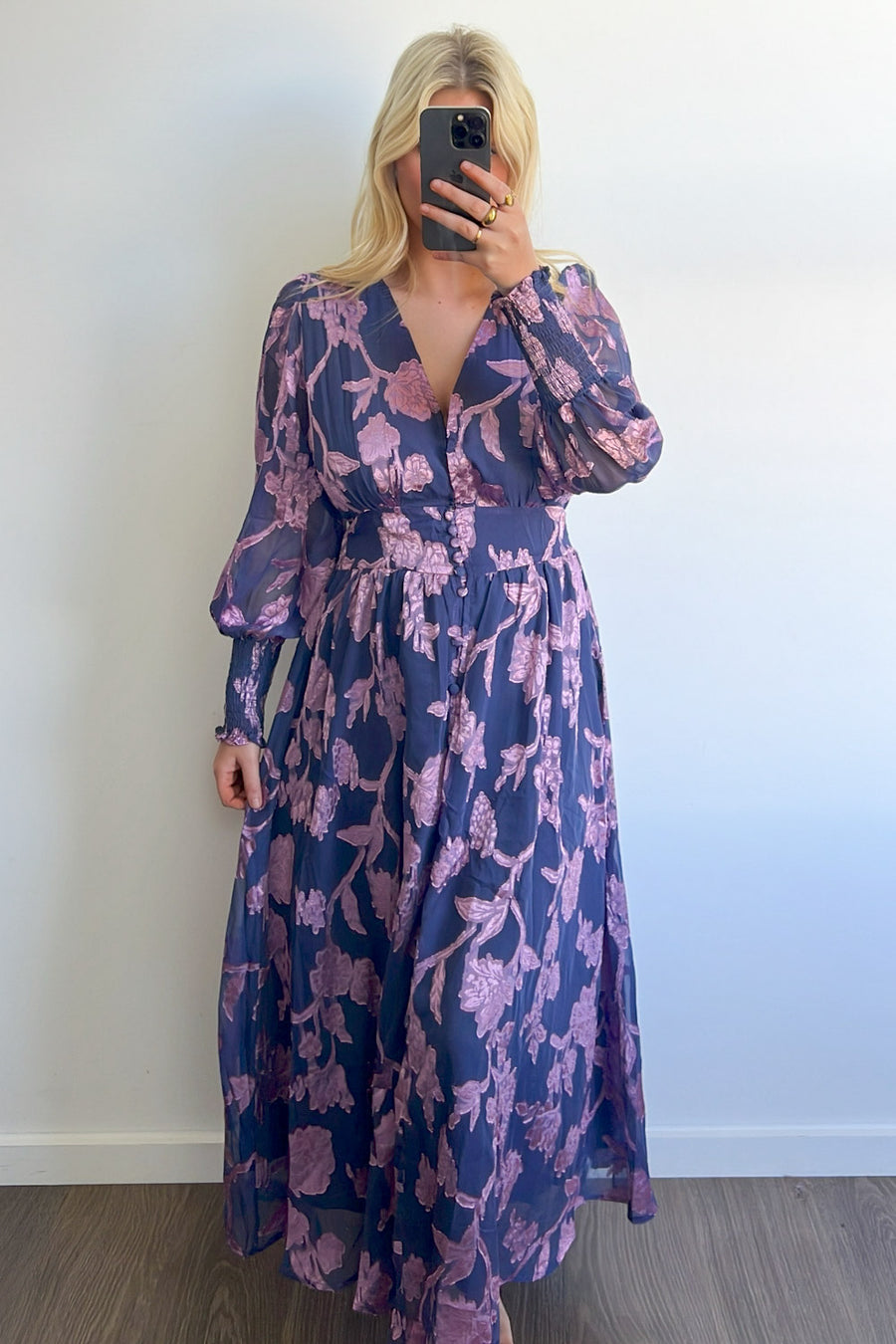 Blue Pink