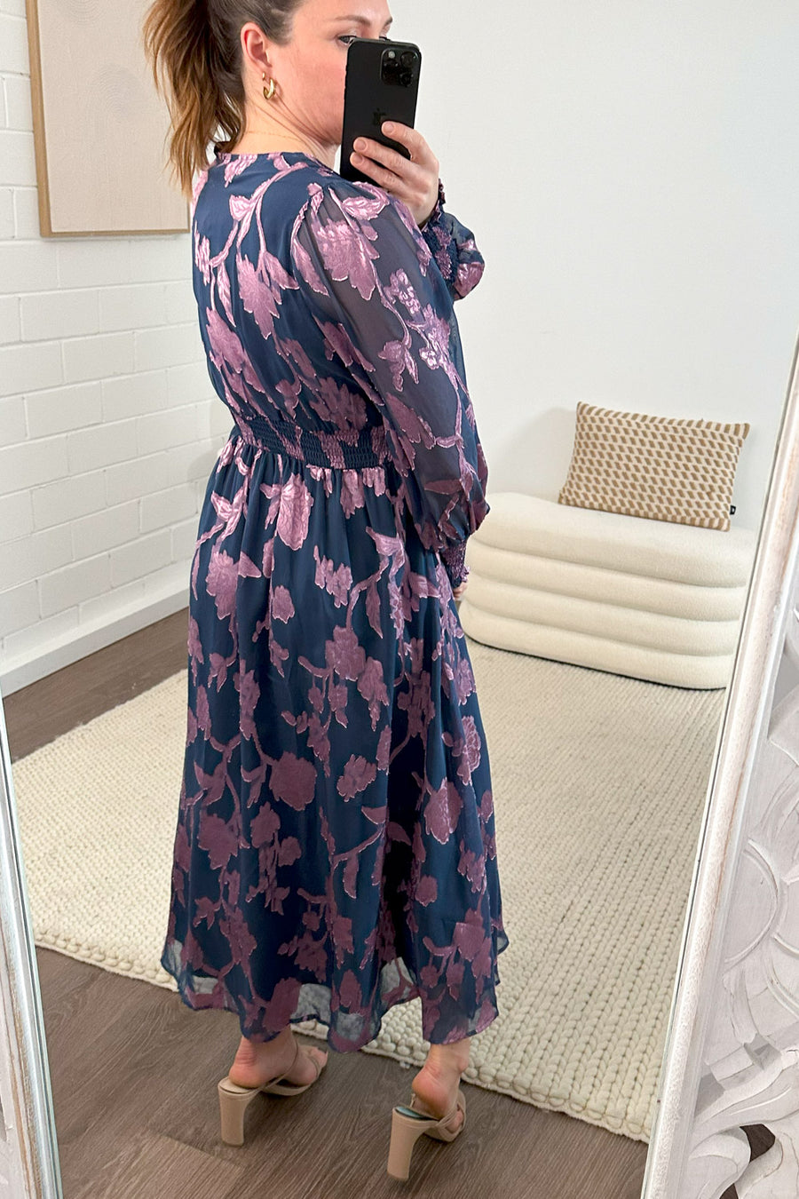 Blue Pink