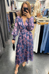 Blue Pink