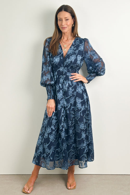 Navy Blue: ange