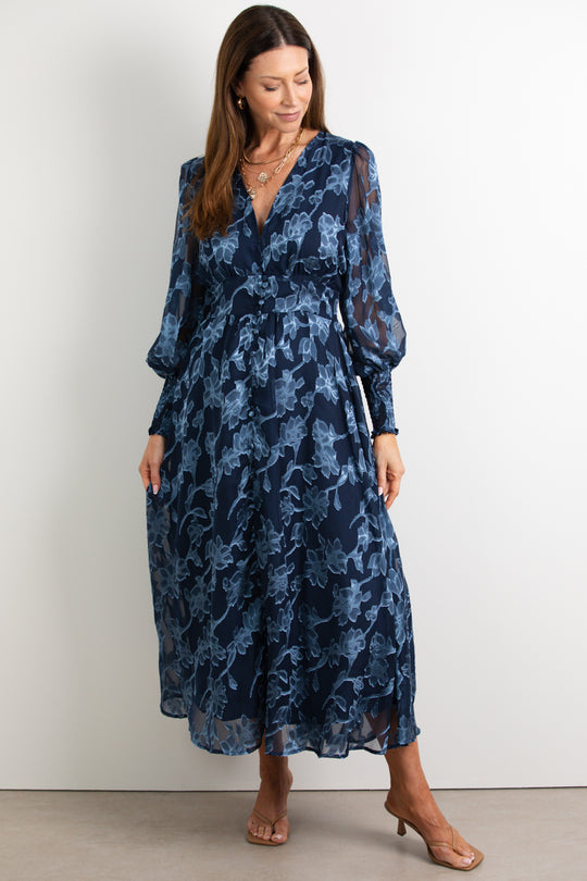Navy Blue: ange
