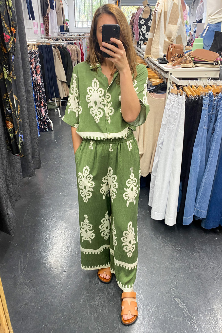 Green