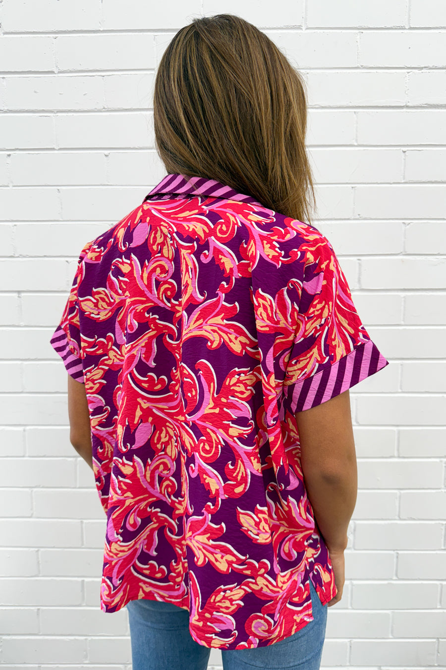 Purple Print