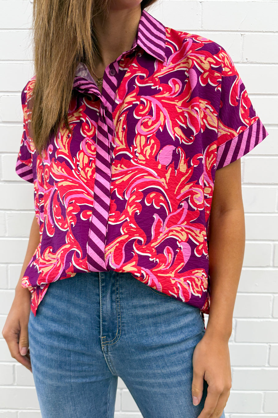 Purple Print