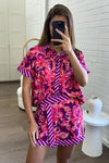 Purple Print