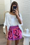 Purple Print