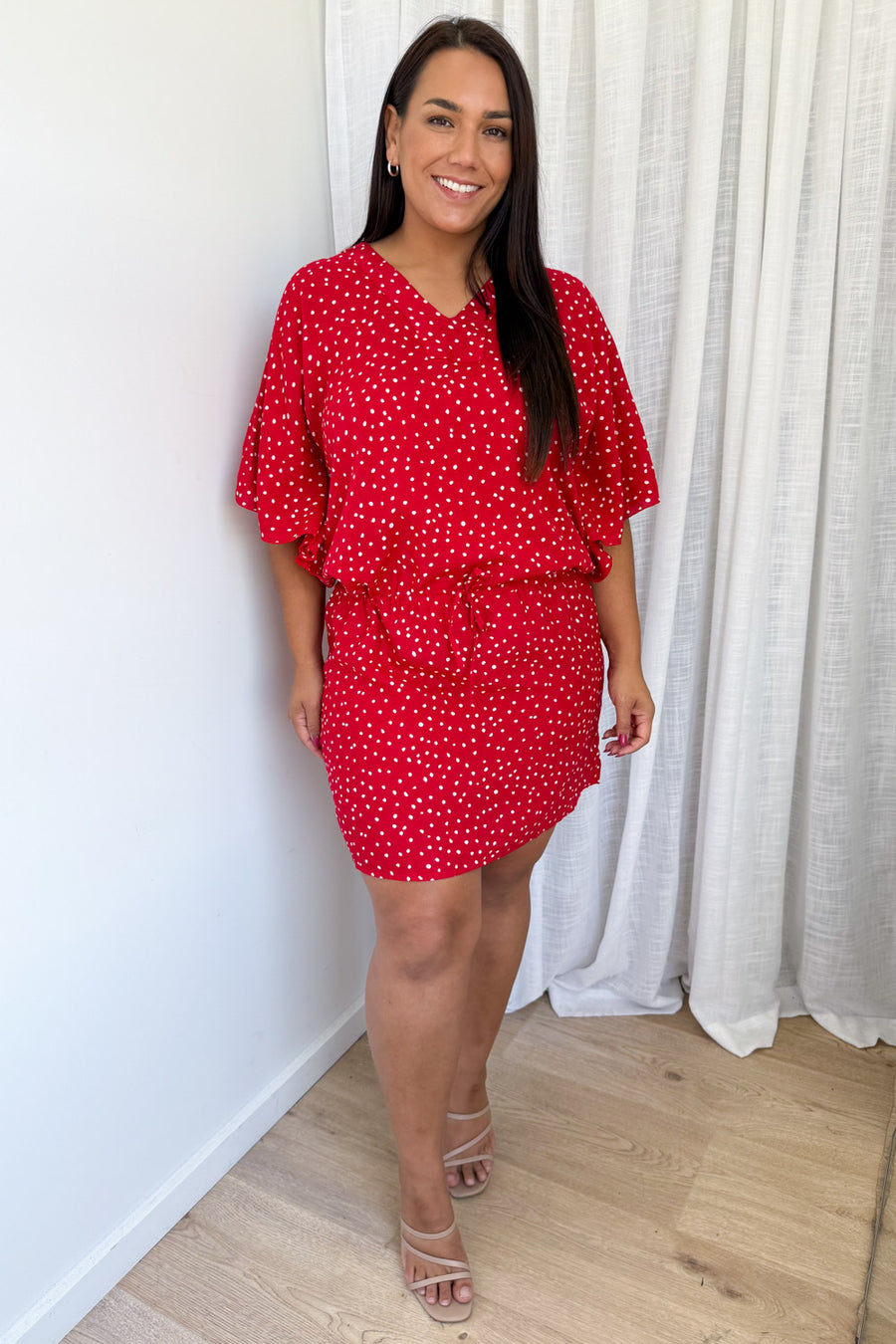 Dotty Red