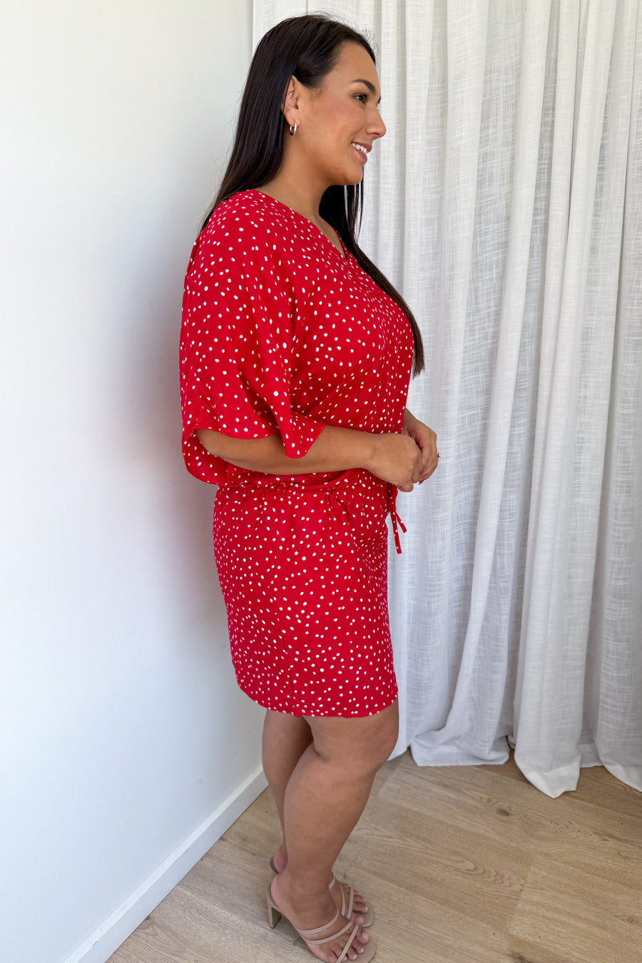 Dotty Red