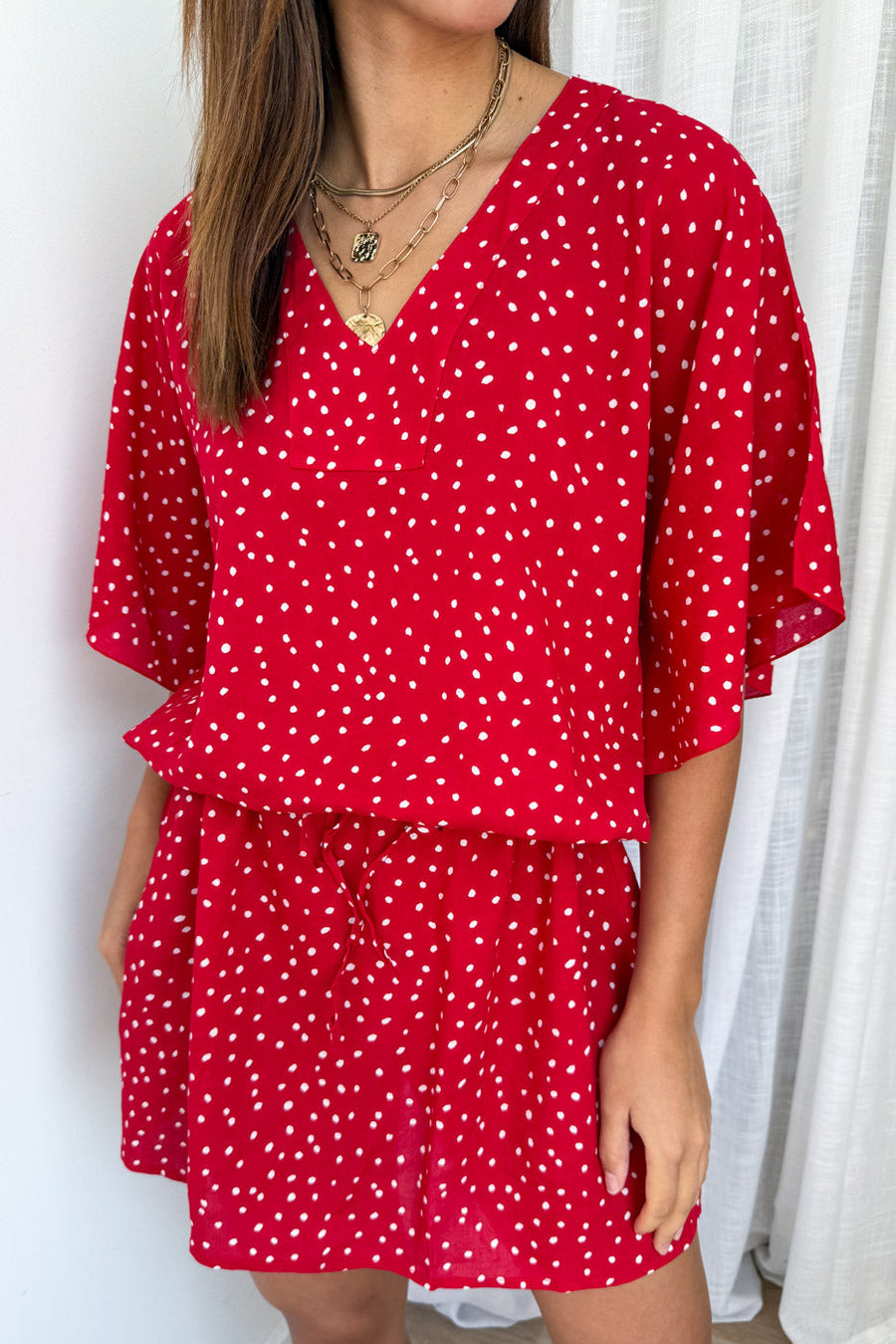 Dotty Red