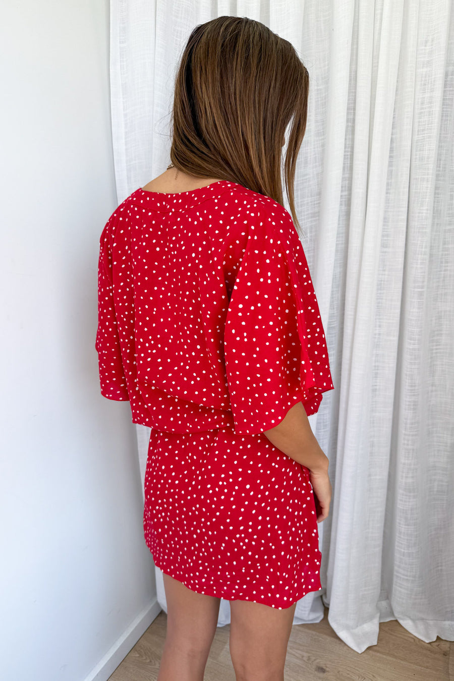 Dotty Red