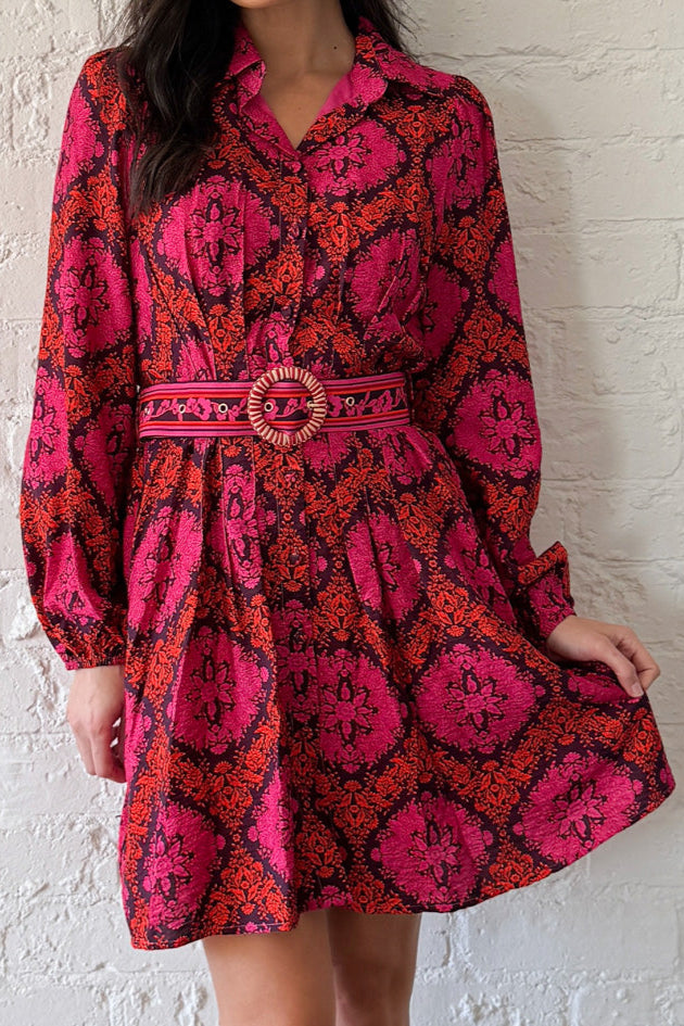 Pink Orange