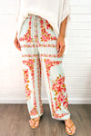 Blue Blush Floral