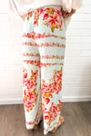 Blue Blush Floral