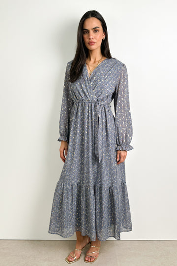Lavender Floral: nina
