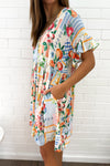 Peach Patchwork