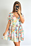 Peach Patchwork