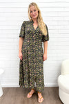 Black Floral