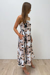 Black Taupe Floral
