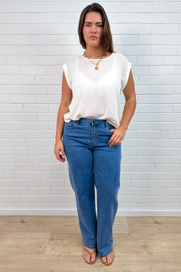 Denim: maria