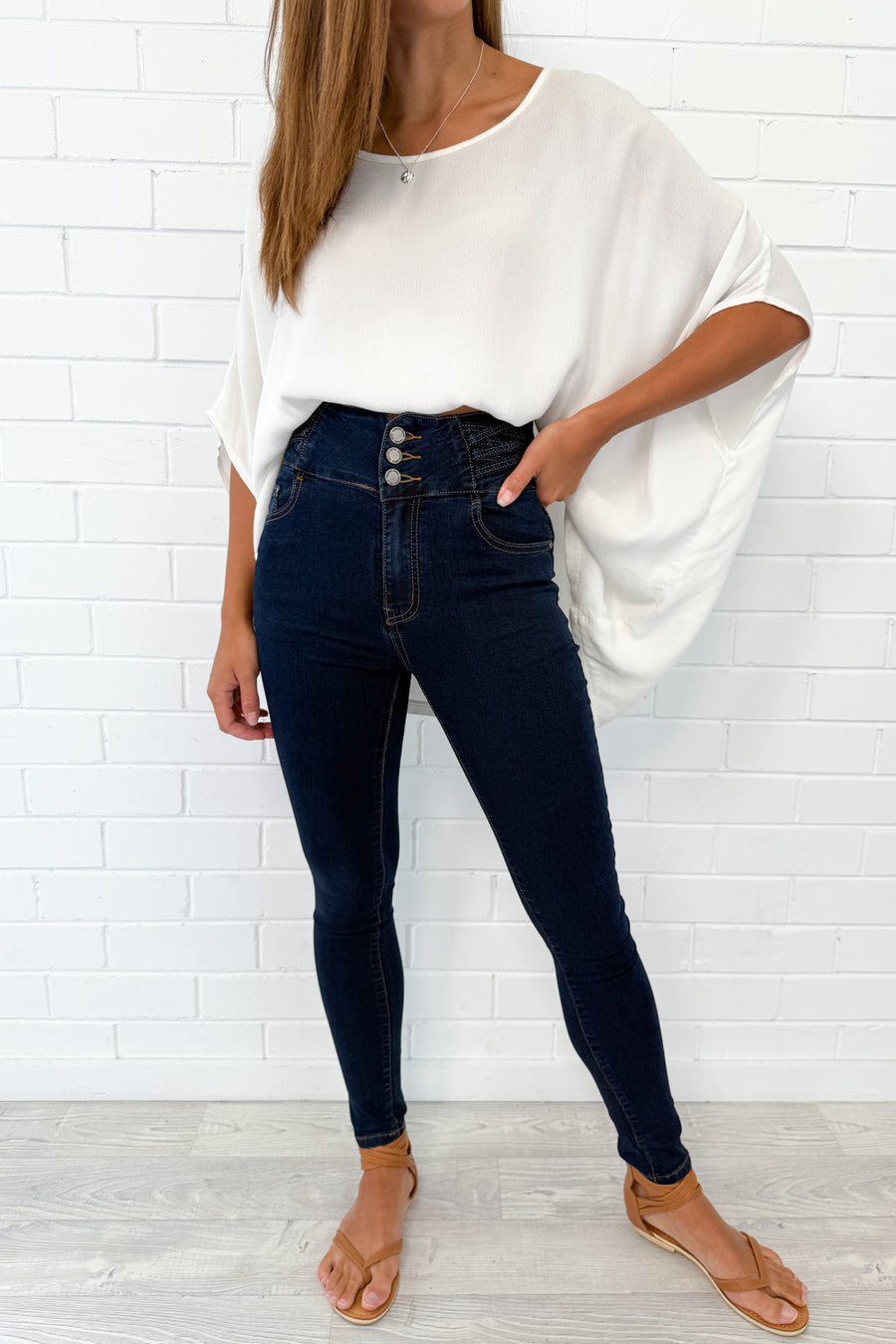 Dark Denim