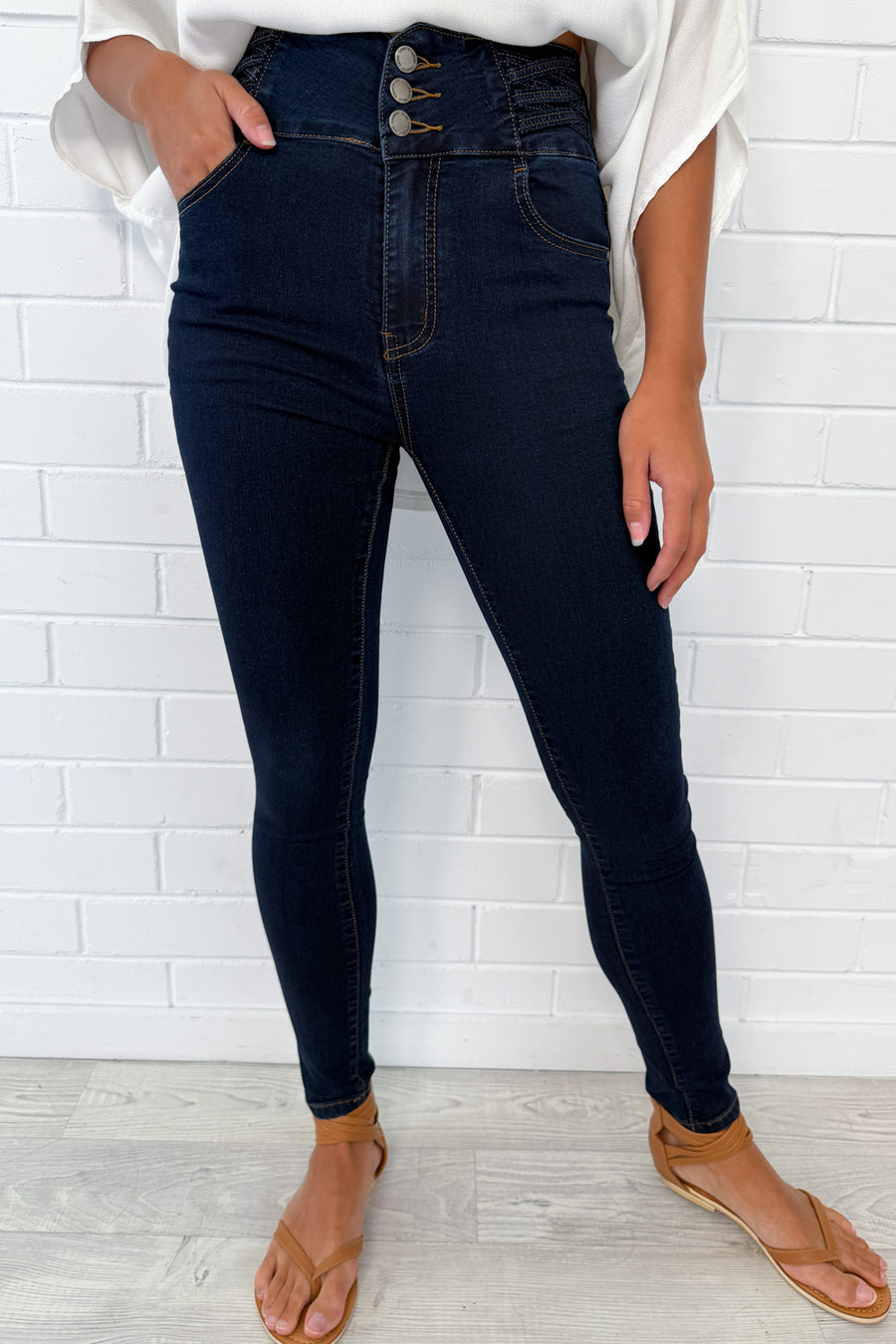 Dark Denim