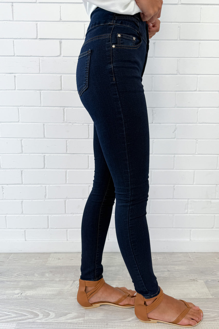 Dark Denim