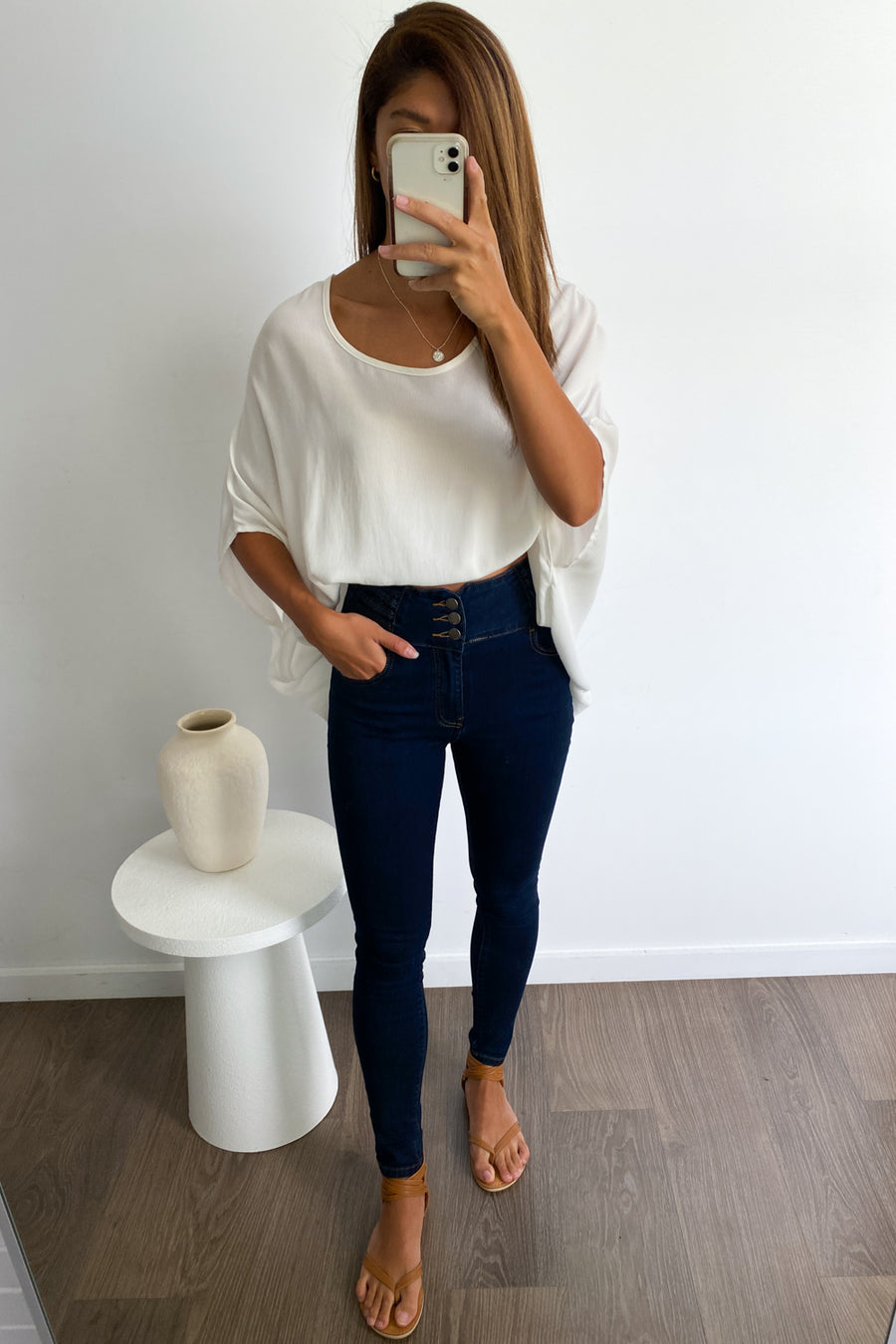 Dark Denim