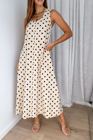 Cream Black Spot: kym