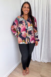 Navy Bloom