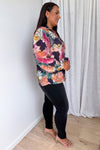 Navy Bloom